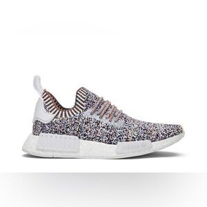 Adidas NMD R1 Primeknit Color Static